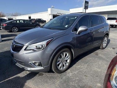 2020 Buick Envision Preferred Group