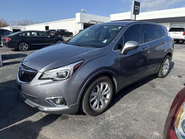 2020 Buick Envision Preferred Group