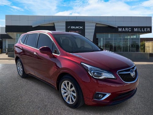 2019 Buick Envision Essence