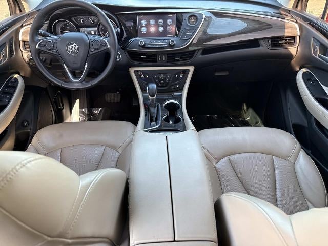 2019 Buick Envision Essence