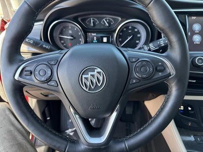 2019 Buick Envision Essence