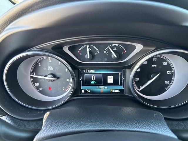 2019 Buick Envision Essence