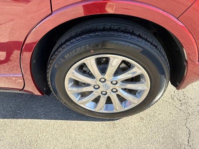 2019 Buick Envision Essence