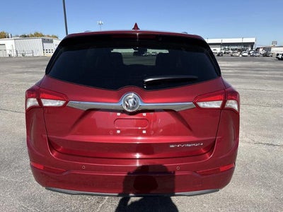 2019 Buick Envision Essence