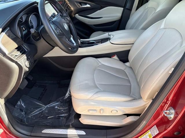 2019 Buick Envision Essence