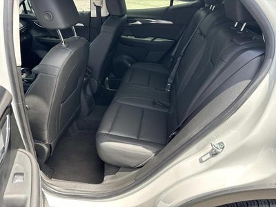 2025 Buick Envision Preferred