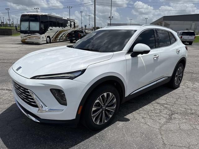 2025 Buick Envision Preferred