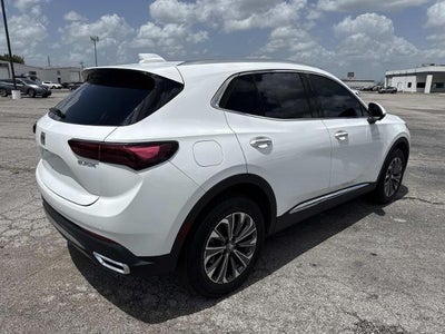 2025 Buick Envision Preferred