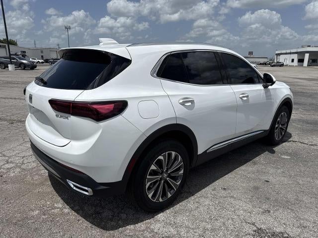 2025 Buick Envision Preferred