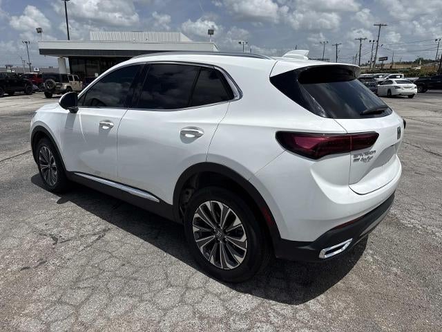 2025 Buick Envision Preferred