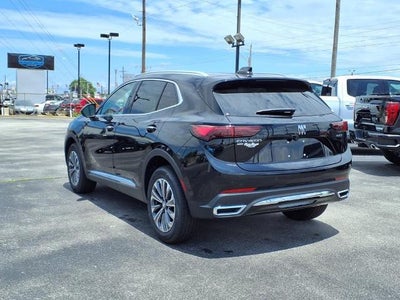 2025 Buick Envision Preferred