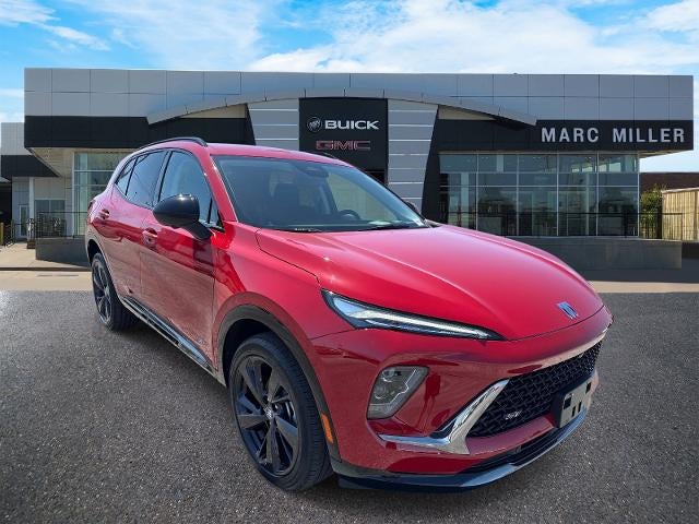 2025 Buick Envision
