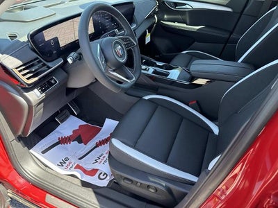 2025 Buick Envision Sport Touring