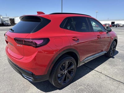 2025 Buick Envision Sport Touring