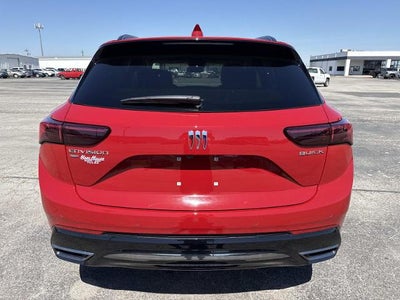 2025 Buick Envision Sport Touring