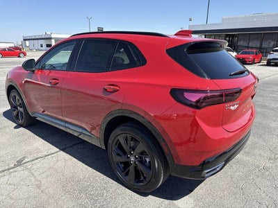 2025 Buick Envision Sport Touring