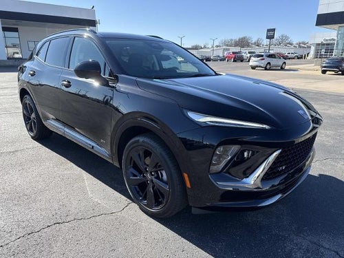 2025 Buick Envision Sport Touring