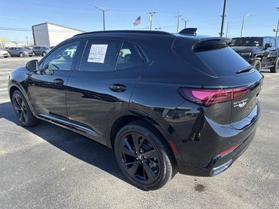 2025 Buick Envision Sport Touring