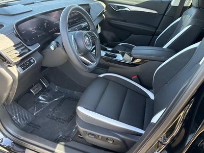 2025 Buick Envision Sport Touring