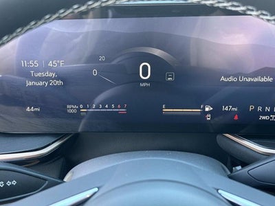 2025 Buick Envision Sport Touring