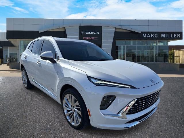 2025 Buick Envision Avenir