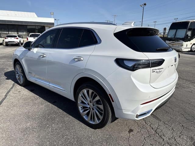 2025 Buick Envision Avenir