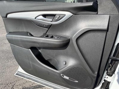 2025 Buick Envision Avenir