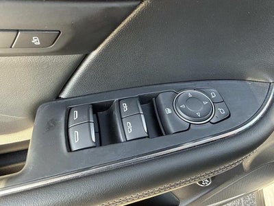 2025 Buick Envision Avenir