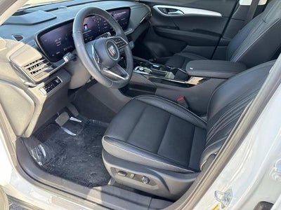 2025 Buick Envision Avenir