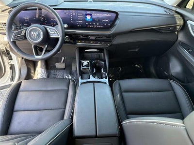 2025 Buick Envision Avenir