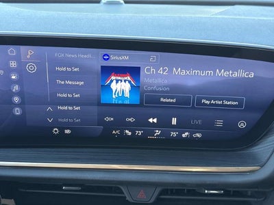 2025 Buick Envision Avenir