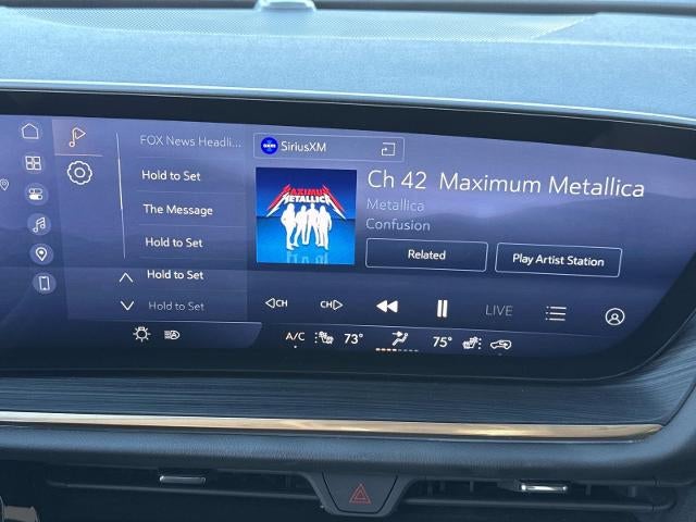 2025 Buick Envision Avenir