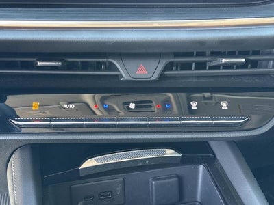 2025 Buick Envision Avenir