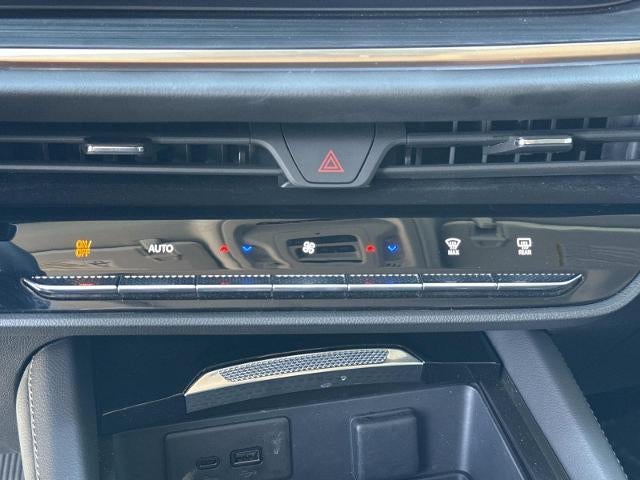 2025 Buick Envision Avenir