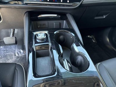 2025 Buick Envision Avenir