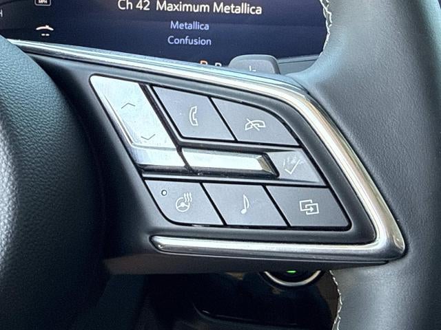 2025 Buick Envision Avenir