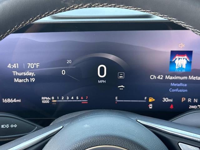 2025 Buick Envision Avenir