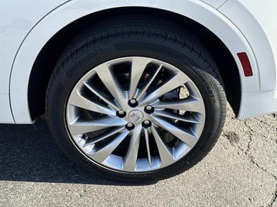 2025 Buick Envision Avenir