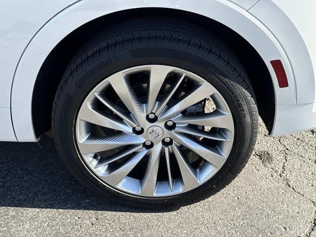 2025 Buick Envision Avenir