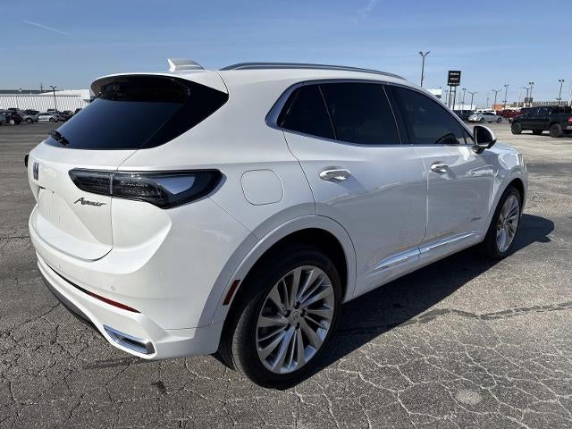 2025 Buick Envision Avenir