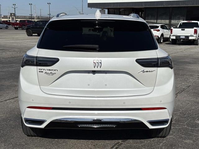 2025 Buick Envision Avenir