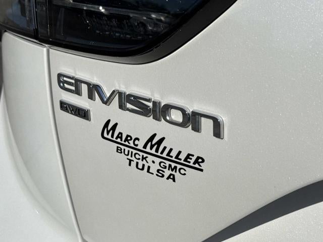 2025 Buick Envision Avenir