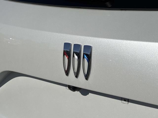 2025 Buick Envision Avenir