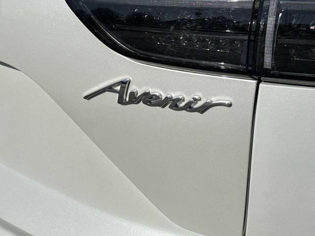 2025 Buick Envision Avenir