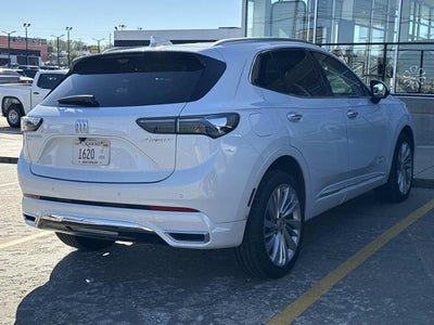 2025 Buick Envision Avenir