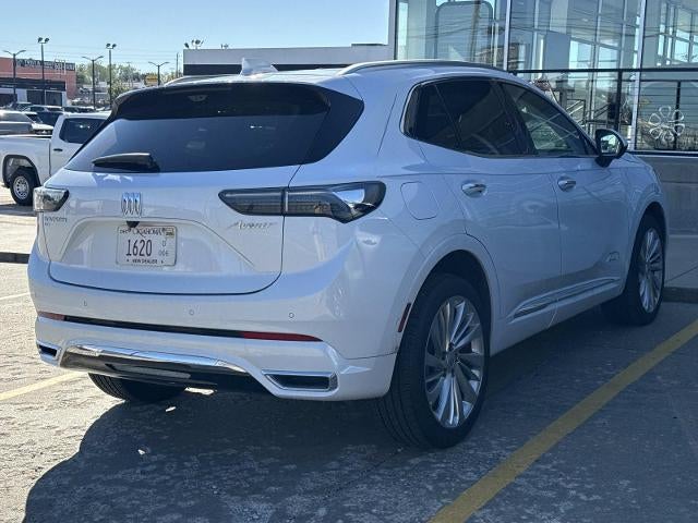 2025 Buick Envision Avenir