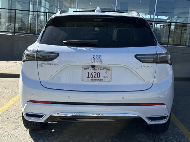 2025 Buick Envision Avenir