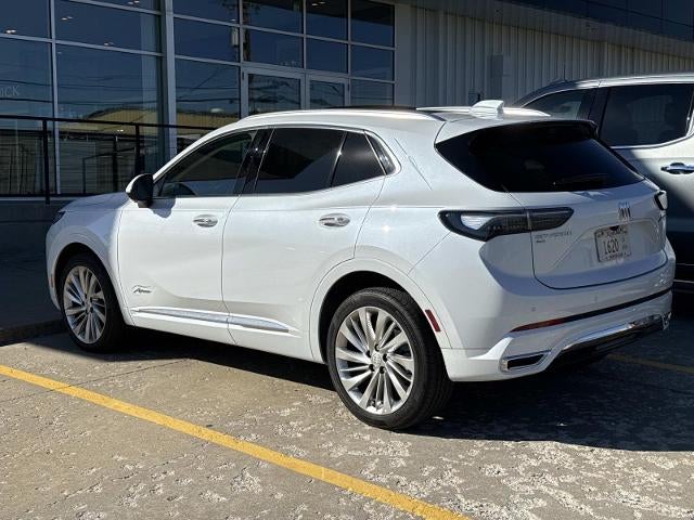 2025 Buick Envision Avenir
