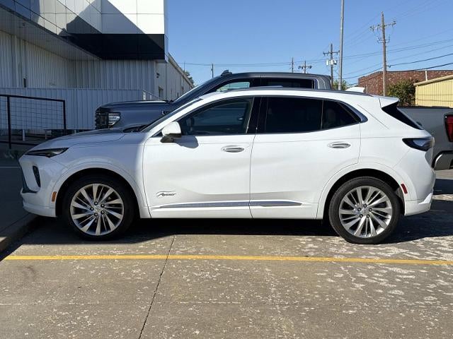 2025 Buick Envision Avenir