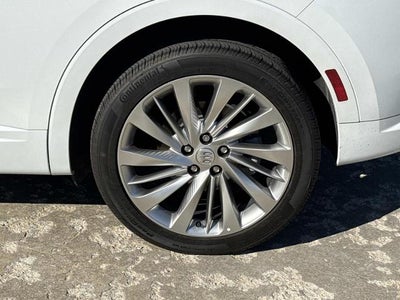2025 Buick Envision Avenir